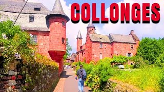 CollongeslaRouge  Le Joyau de la Corrèze [upl. by Redyr]