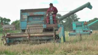 Ransomes Combining Part 5 [upl. by Dyob]