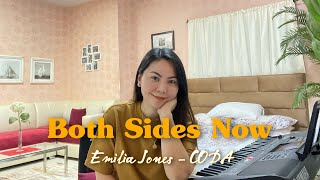 quotBoth Sides Nowquot by Emilia Jones AI Music Video [upl. by Nevets]