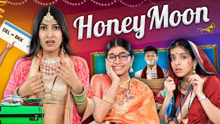 Bholi Ki Doli  Honeymoon  Indian Wedding Family Drama  Anaysa [upl. by Va116]