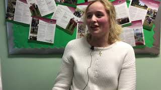 Meet your Welsh Youth Parliament Representatives Talulah Thomas [upl. by Sirtemed]