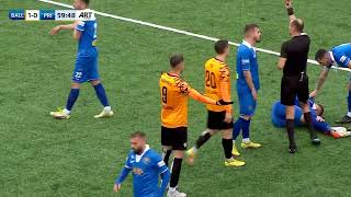 AlbiMall Superliga  Highlights Ballkani vs Prishtina 11 [upl. by Sexela]