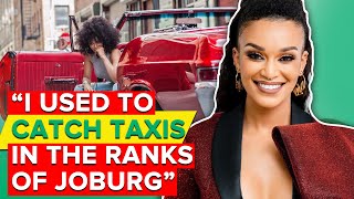 Inside Pearl Thusi’s Lux Life Career Cars Houses and Net Worth [upl. by Narah667]