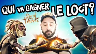 UN JEU DANS UN JEU   SEA OF THIEVES seaofthieves sot duel [upl. by Nylhsa]