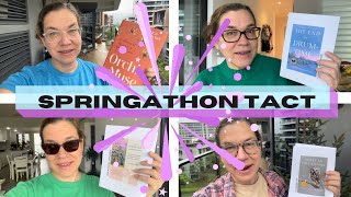 Springathon Try a Chapter Tag [upl. by Feinstein]