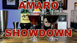 Which Amaro is the Best Averna or Montenegro [upl. by Holland400]