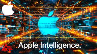 Apple Intelligence Is HERE  This Is Incredible [upl. by Aliuqa]