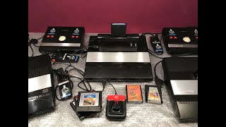 Atari 5200  CX55 VCS Adapter [upl. by Byers]