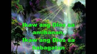 Alpha Omega Cebuano Worship Song [upl. by Arihsay]