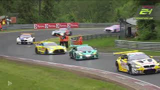 ADAC TOTAL 24hRennen 2021 Nürburgring  🇩🇪 Deutsch  Part1 [upl. by Gnni169]