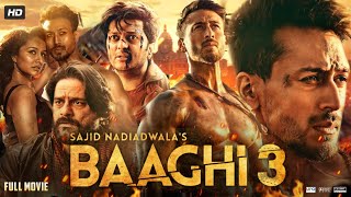 Baaghi 2 बागी 2 movie best facts and review [upl. by Adnulahs]