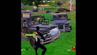 Fortnite SPIDER MAN Solo X Squads Zero Build fortnite solovssquads fortnitememes [upl. by Enirehtacyram]