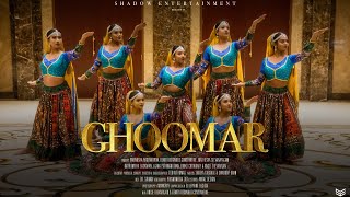 Ghoomar  Padmaavat  Choreography  Shreya Ghoshal  Deepika Padukone  Shadow Entertainment [upl. by Neirda]