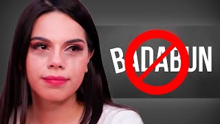 La CAÍDA MÁS ESPERADA de YOUTUBE  BADABUN [upl. by Boyt]