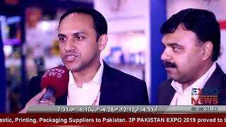 WINTOP  3P Plastic Printing Packaging Expo 2019 by FAKT  EXPO CENTRE LAHORE  EXPO NEWS [upl. by Meador]