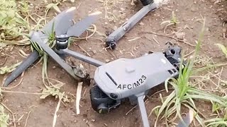 DIRECT FUITE DE M23 VERS RWANDA ET ABANDON DE SES DRONES  BRAVO WAZALENDO [upl. by Einnod]