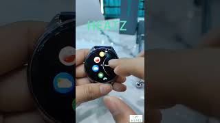 Smart Watch AW12 Stainless Steel Multifunction IP68 Waterproof BT 50 Wristwatches aw12 [upl. by Atinaujnas]