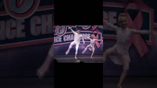 Lily and Brady or Maddie and gino dancemoms edit dance maddieziegler lilyk brady gino [upl. by Jariv]