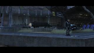 Halo 3 Cutscene HD quotTsavo Highway Closing CoOpquot 6 [upl. by Ahen]