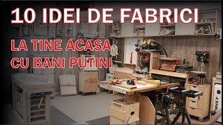 10 idei de afaceri in domeniul productiei cu bani putini  10 fabrici cu costuri mici in curtea ta [upl. by Licht916]