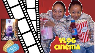 On sort au cinéma  Vlog [upl. by Sherill613]