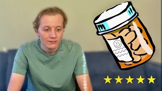 Lexapro Escitalopram Oxalate 20mg Review [upl. by Azzil766]