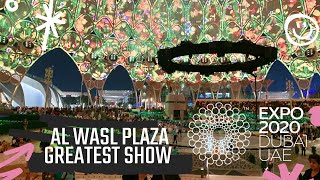 Dubai EXPO 2020  Greatest Show I’ve Ever Seen [upl. by Marelda111]