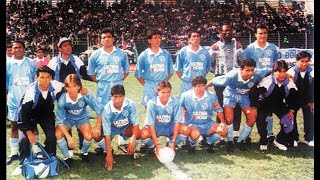 Bolívar campeón 1997 Torneo Apertura [upl. by Marylin]