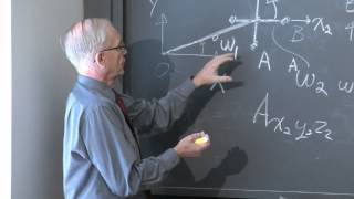 R2 Velocity and Acceleration in Translating and Rotating Frames [upl. by Alletse242]