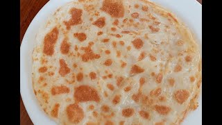 Jinsi ya kupika chapati za maji Aina 3 How to cook Easy and simple crepes Recipe in 3 ways [upl. by Fabriane]