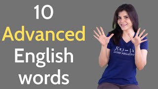 10 Daily Use English Words with Meaning  Improve Your English Vocabulary  ChetChet English Tips [upl. by Chesney]