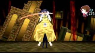 Persona 3 Portable 244  Ultimate Opponent Elizabeth 12 [upl. by Acissaj]