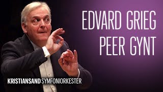 Edvard Grieg Peer Gynt Suite No1 amp No2 ​ Bjarte Engeset op 46 op 55 op 23 [upl. by Towney]