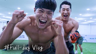 Vlog 아시안컵보다 재밌는 아모띠컵 [upl. by Carma]