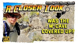 Kenny Veach Investigation  MCave Coverup 4K [upl. by Safoelc593]