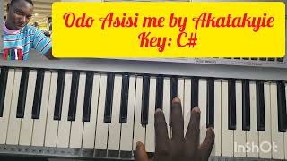 Odo Asisi me 🎹 by Akatakyie [upl. by Metcalf]