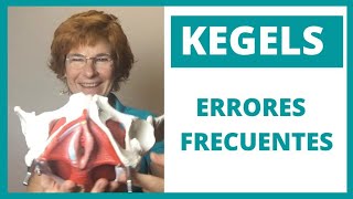 kegels errores frecuentes [upl. by Jenni]