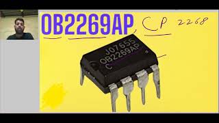 ob2269 ic circuit diagram ob2269 ic pinout ob2269 cp [upl. by Nallaf]