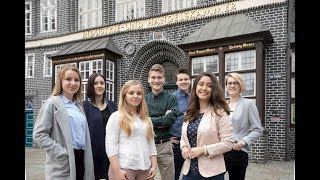 AzubiVideo Ausbildung in der IHK LüneburgWolfsburg [upl. by Nevil]