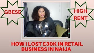 MY EXPERIENCE OF DOING BUSINESS IN NAIJA  OBODO OYINBO TV [upl. by Ateuqahs]