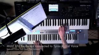 Bilitis Francis Albert Lai  Yamaha Tyros 4 [upl. by Brower]