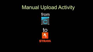 Upload activity from Garmin connect to Strava  Manually [upl. by Jamill]