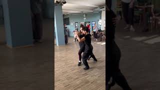 Tango Workshop  double beats rhythmic phrases  Berlin Queer Tango Fest 2024  with Kat Gorsuch [upl. by Cailly665]