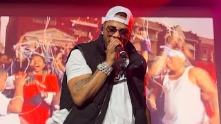 Nelly  Country Grammar  Live Chicago 122923 [upl. by Nidorf]