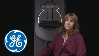 Senographe Pristina Mammography Technologist Testimonial Video Midstate Radiology  GE Healthcare [upl. by Halla]