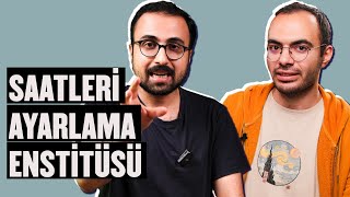 Saatleri Ayarlama Enstitüsü  Kafa Kafaya 6 [upl. by Londoner]