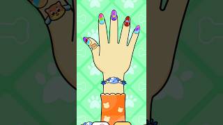 Best nail salon  Celebrity nail salon  Trendy nail art designs shots [upl. by Eiznil]