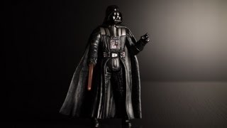 Sony RX100 Shoots Darth Vader  Photo Light Magic with Speedlite Softboxes Episode 2 [upl. by Terrence]