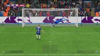 WardProwse Penalty 2 [upl. by Aigroeg259]