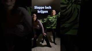 Samen de slappe lach krijgen aan het einde van de video😄 lalaloes wewillrockyou [upl. by Hayidan]